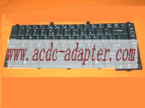 New ACER Aspire AS1410 AS1640 AS1680 AS1690 AS3000 keyboard US B - Click Image to Close